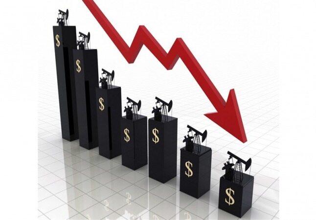 قیمت جهانی نفت امروز 1397/09/26