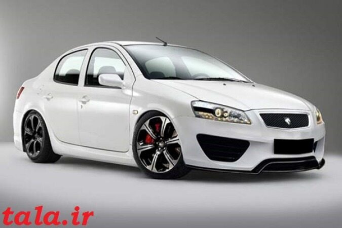 آغاز فروش فوری سمند ال ایکس و رانا + جدول