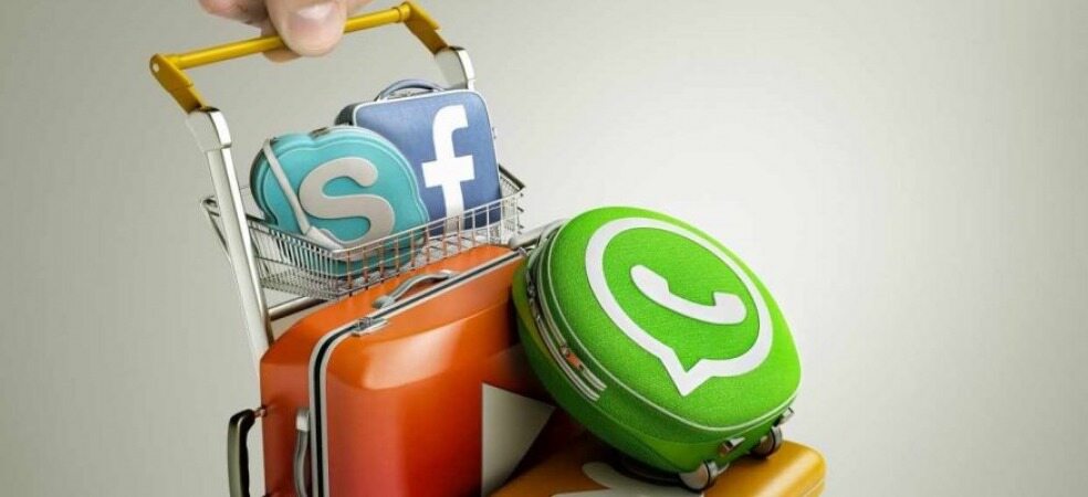 از کدام اپلیکیشن‌ها در طول سفر استفاده کنیم؟